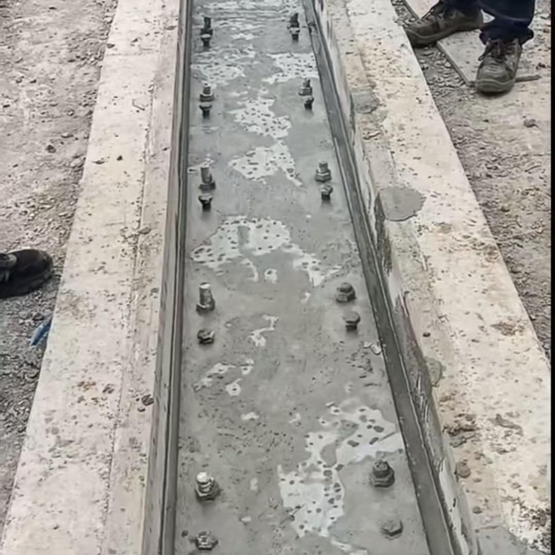云南环氧树脂轨道胶泥是什么？用在哪里？